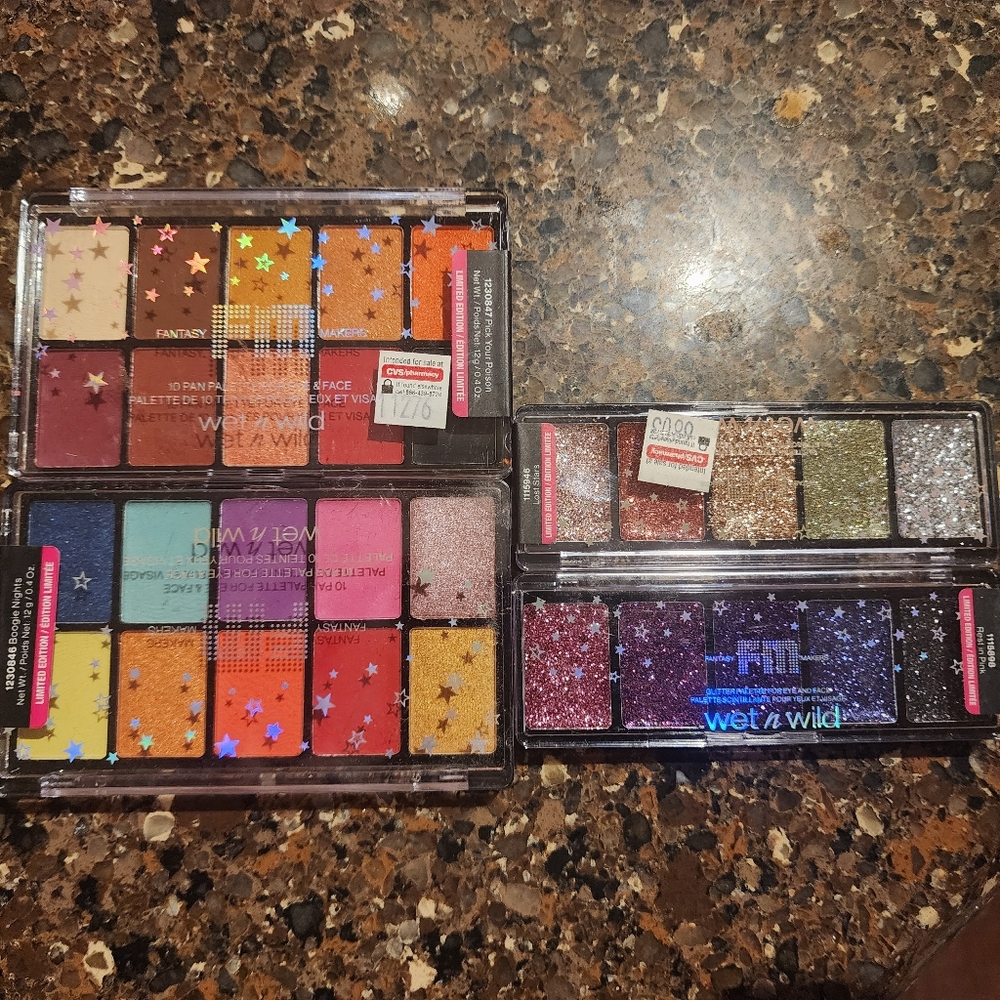 FM Makeup Bundle
